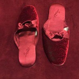 Daniel Green Slippers 7-8